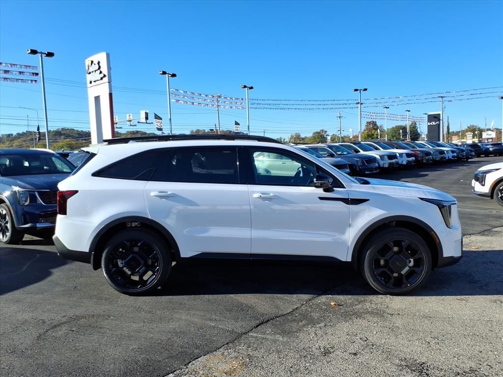 2026 Kia Sorento X-Line EX