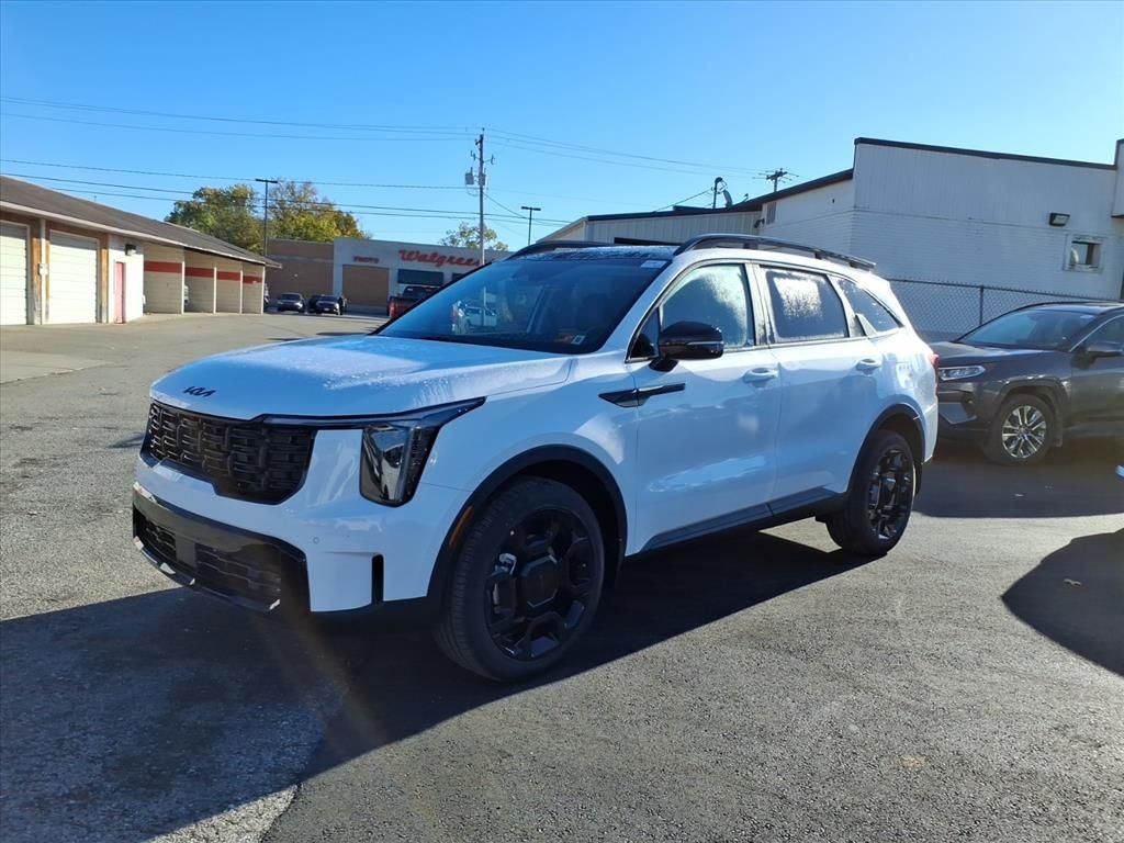 2026 Kia Sorento X-Line EX