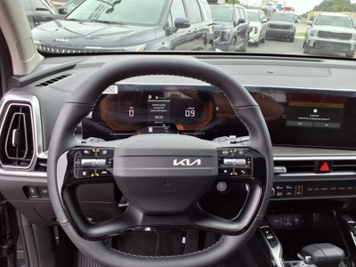 2026 Kia Sorento X-Line EX