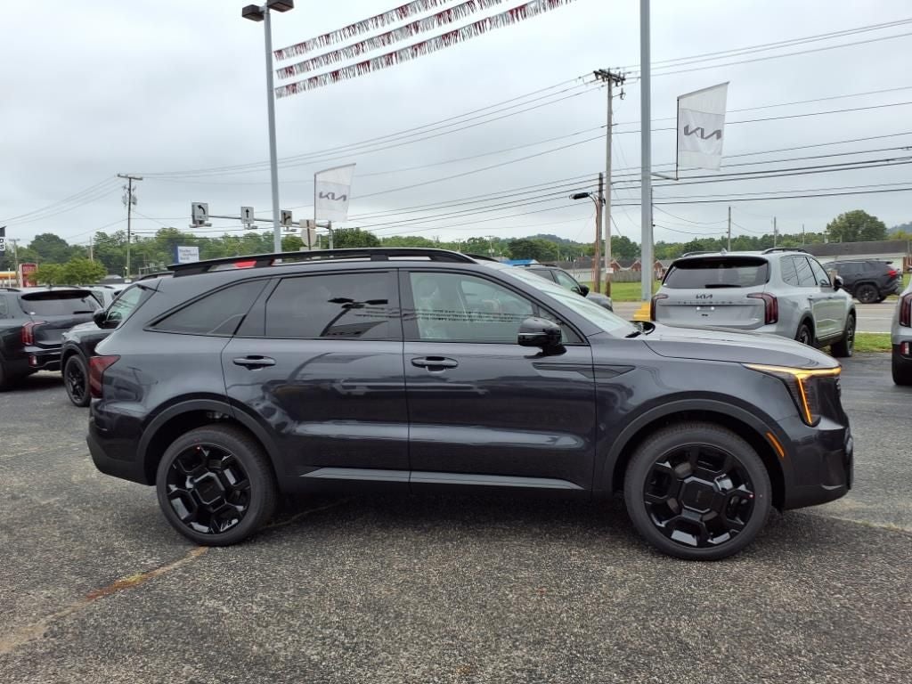 2026 Kia Sorento X-Line EX