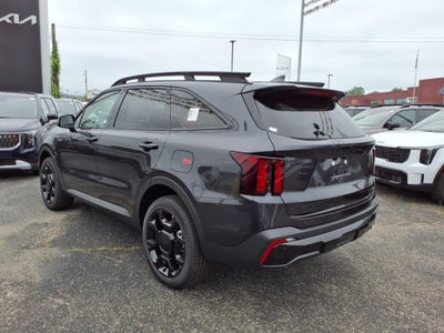 2026 Kia Sorento X-Line EX