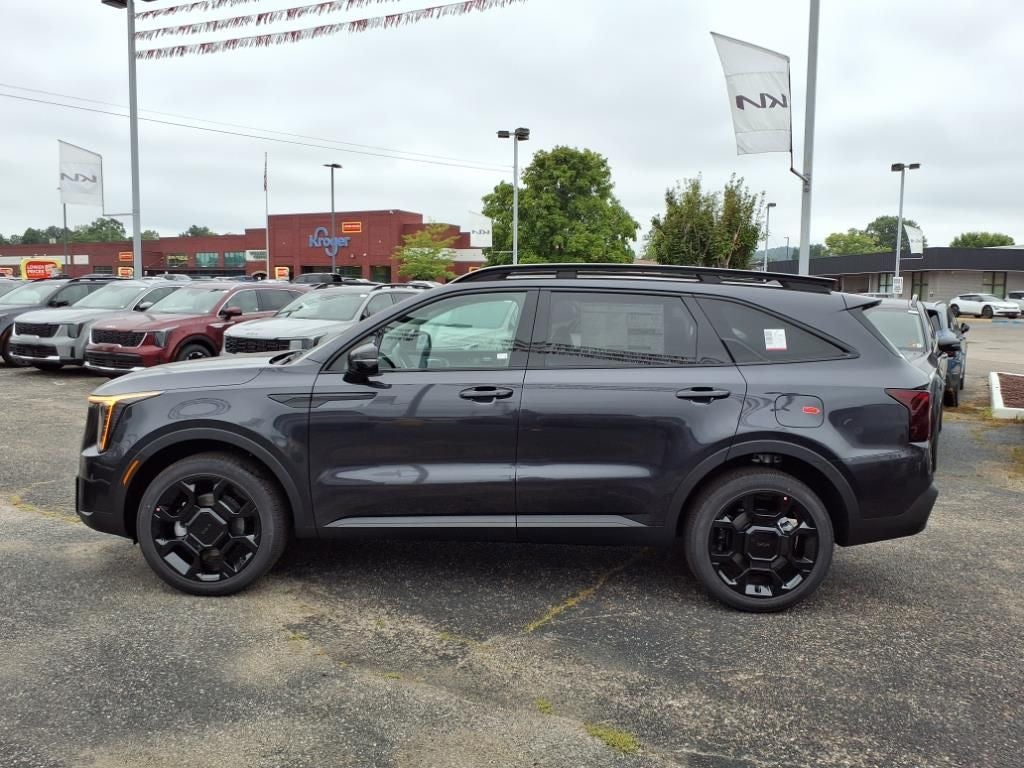 2026 Kia Sorento X-Line EX