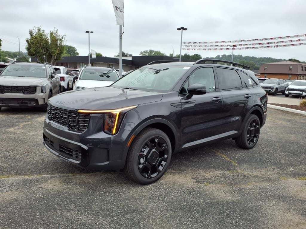 2026 Kia Sorento X-Line EX