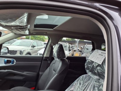 2026 Kia Sorento X-Line EX