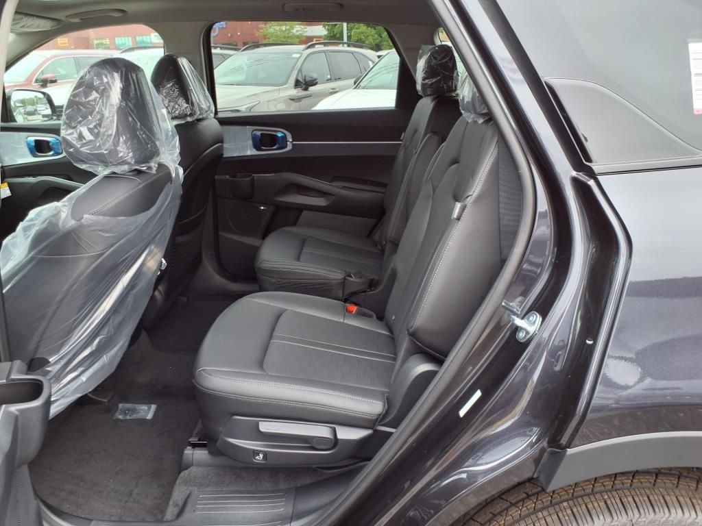 2026 Kia Sorento X-Line EX