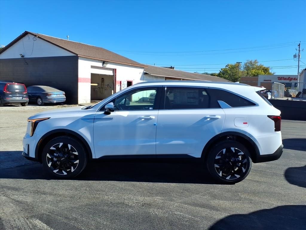 2026 Kia Sorento X-Line EX