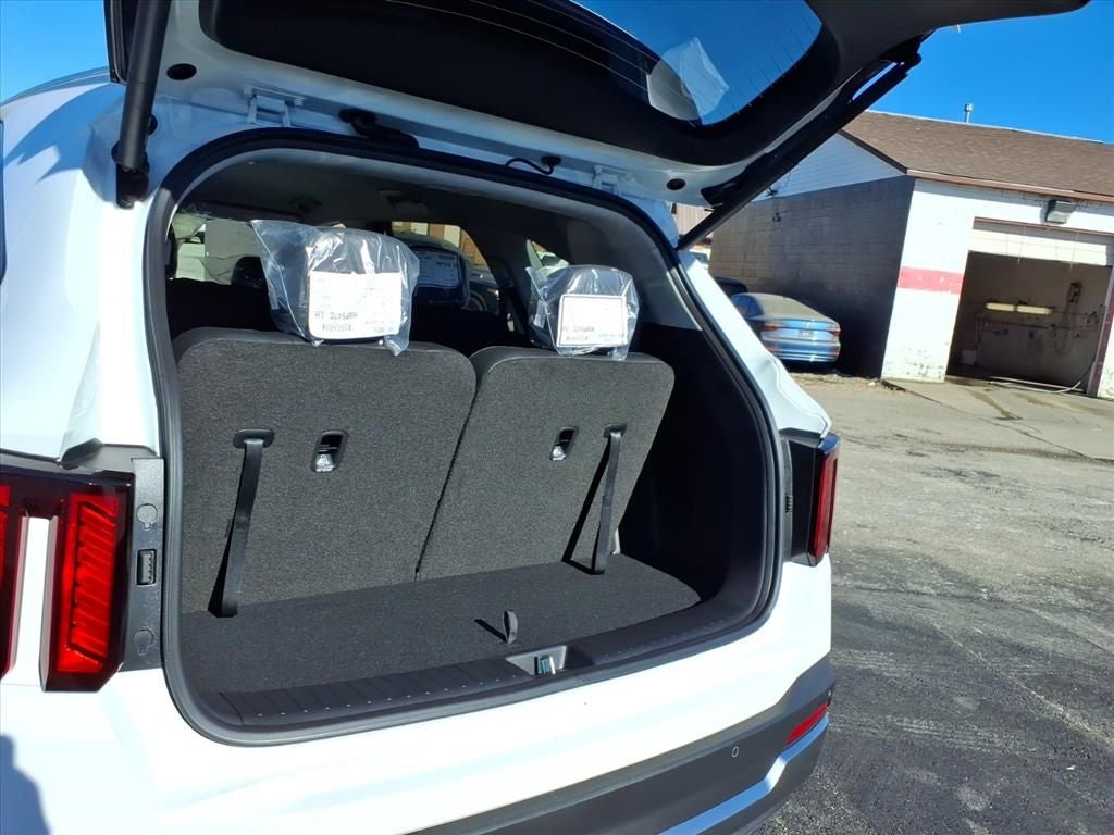 2026 Kia Sorento X-Line EX