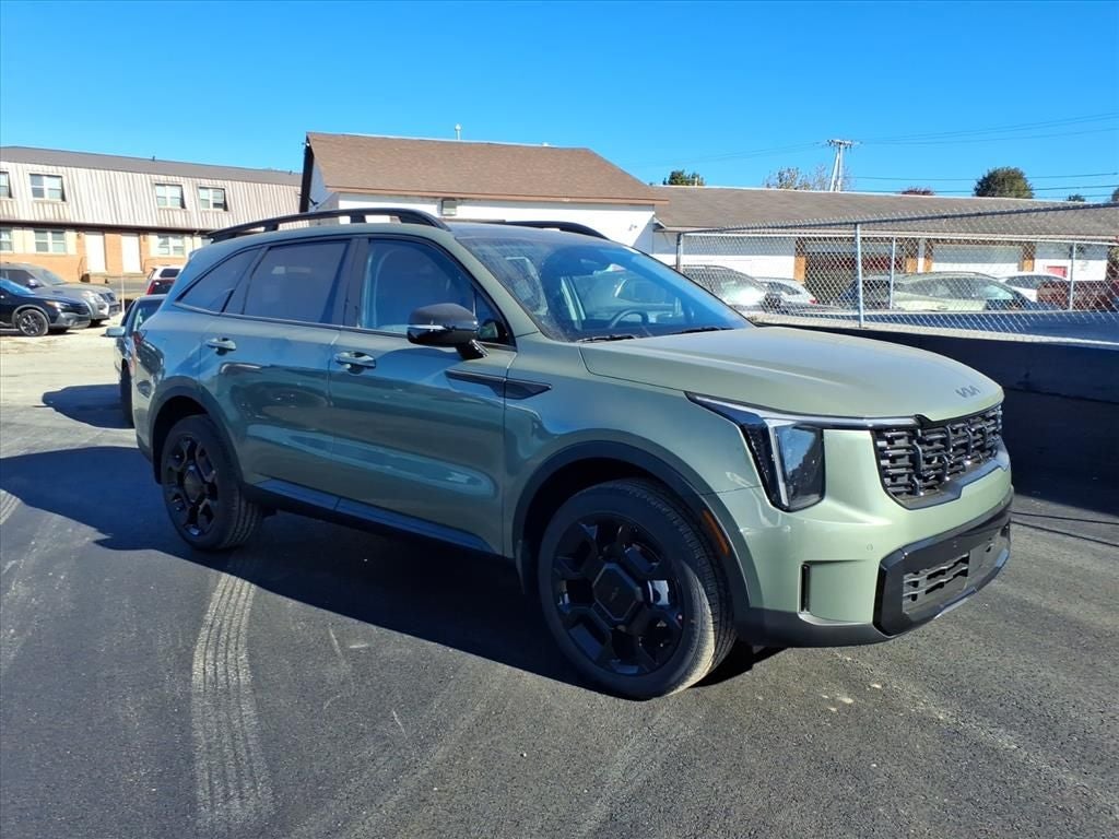 2026 Kia Sorento X-Line EX