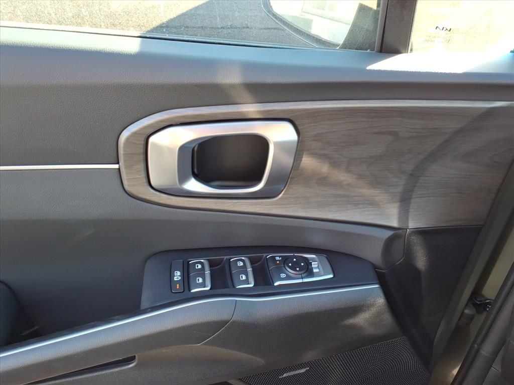 2026 Kia Sorento X-Line EX