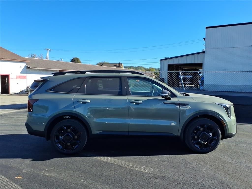 2026 Kia Sorento X-Line EX