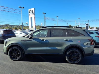2026 Kia Sorento X-Line EX