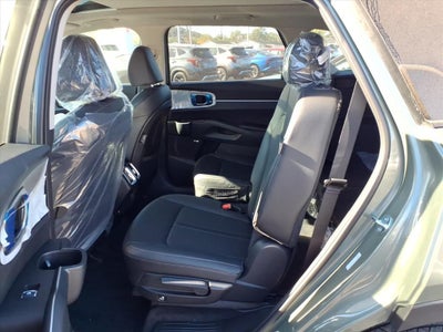 2026 Kia Sorento X-Line EX