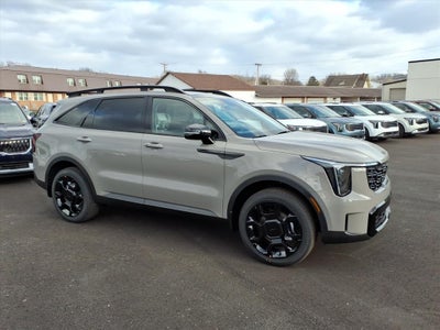 2026 Kia Sorento X-Line EX