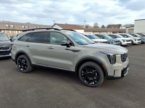 2026 Kia Sorento X-Line EX