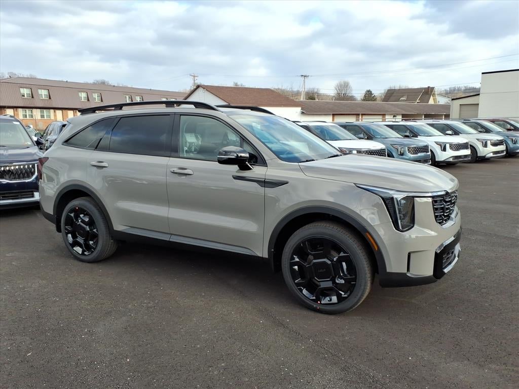 2026 Kia Sorento X-Line EX