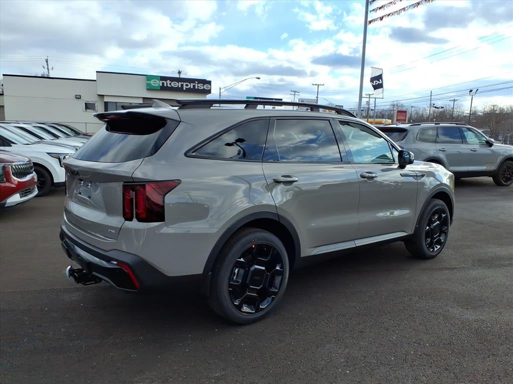 2026 Kia Sorento X-Line EX
