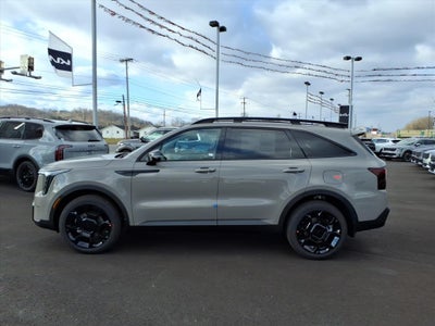 2026 Kia Sorento X-Line EX
