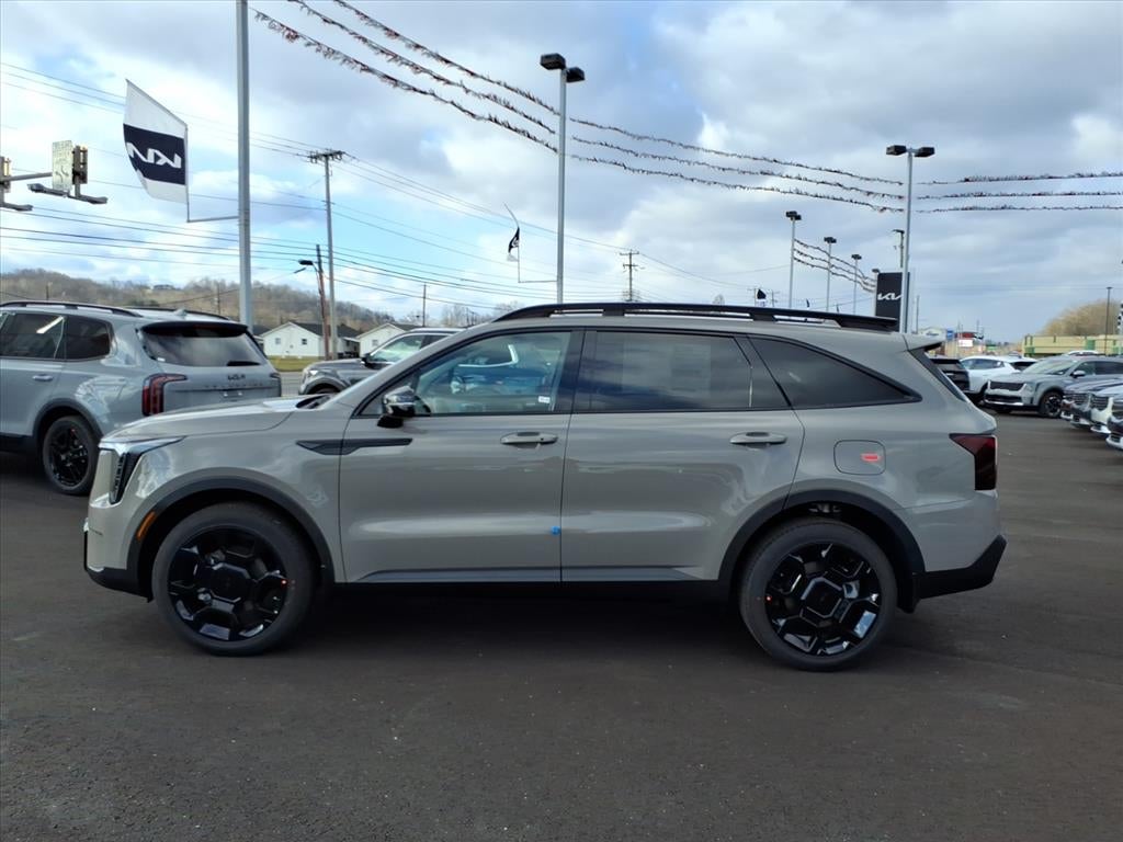 2026 Kia Sorento X-Line EX