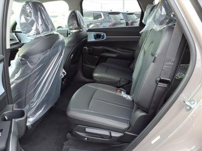2026 Kia Sorento X-Line EX