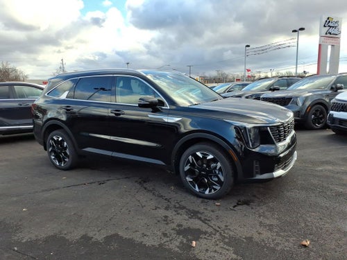 2026 Kia Sorento X-Line EX