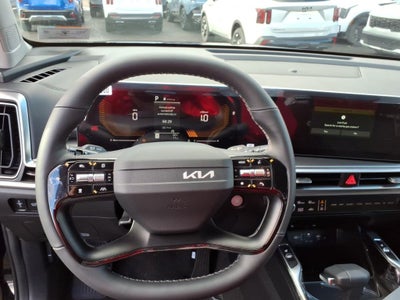 2026 Kia Sorento X-Line EX