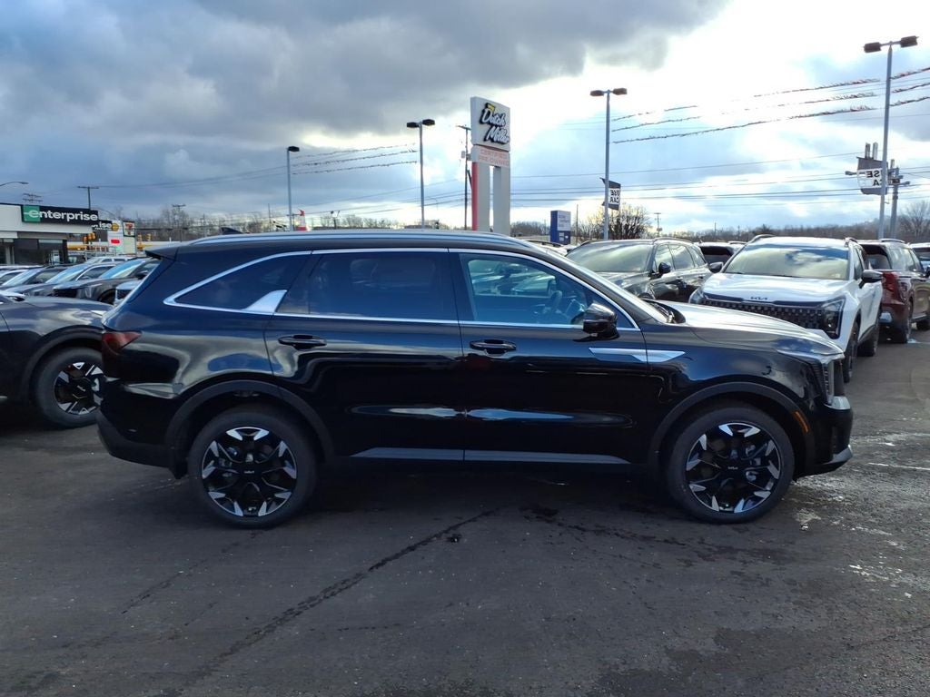 2026 Kia Sorento X-Line EX
