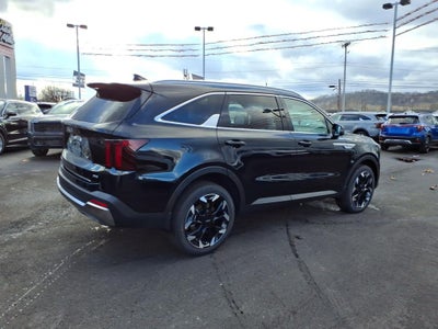 2026 Kia Sorento X-Line EX