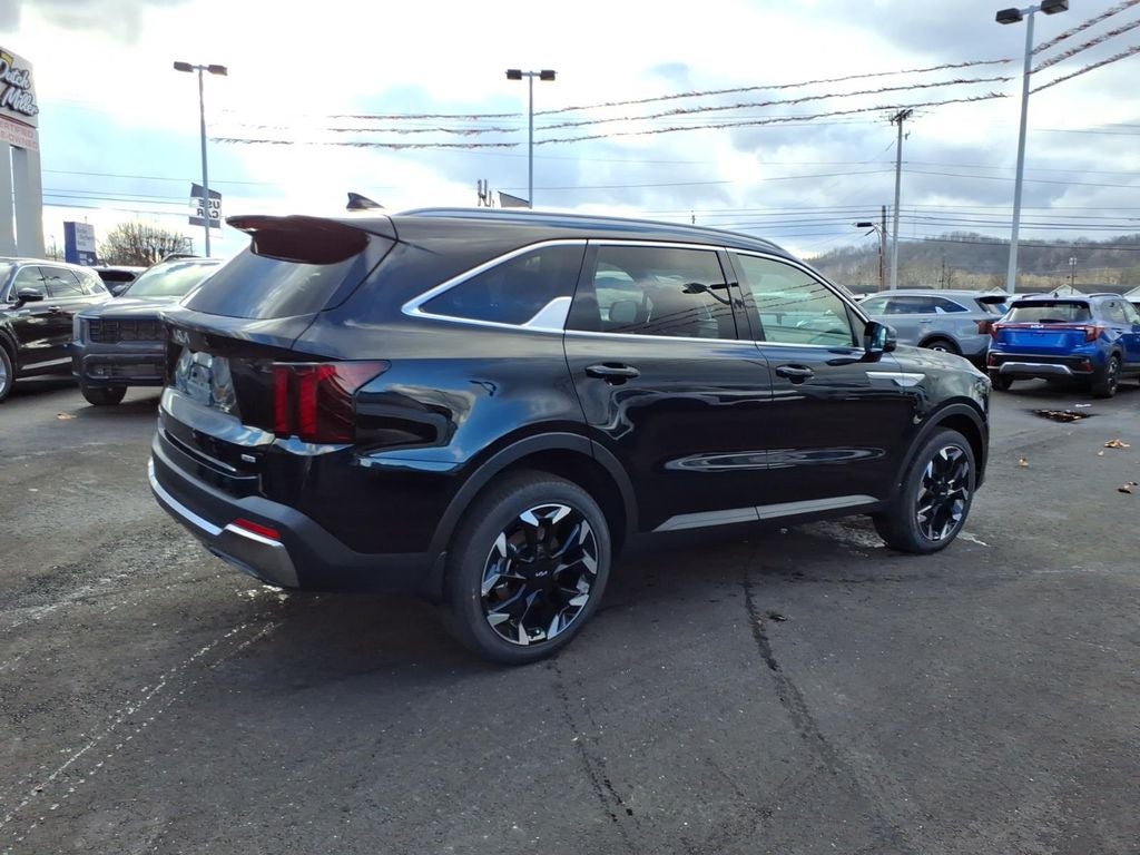 2026 Kia Sorento X-Line EX
