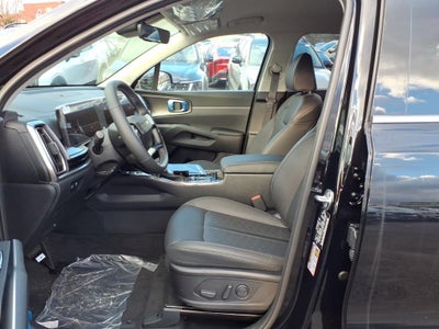 2026 Kia Sorento X-Line EX