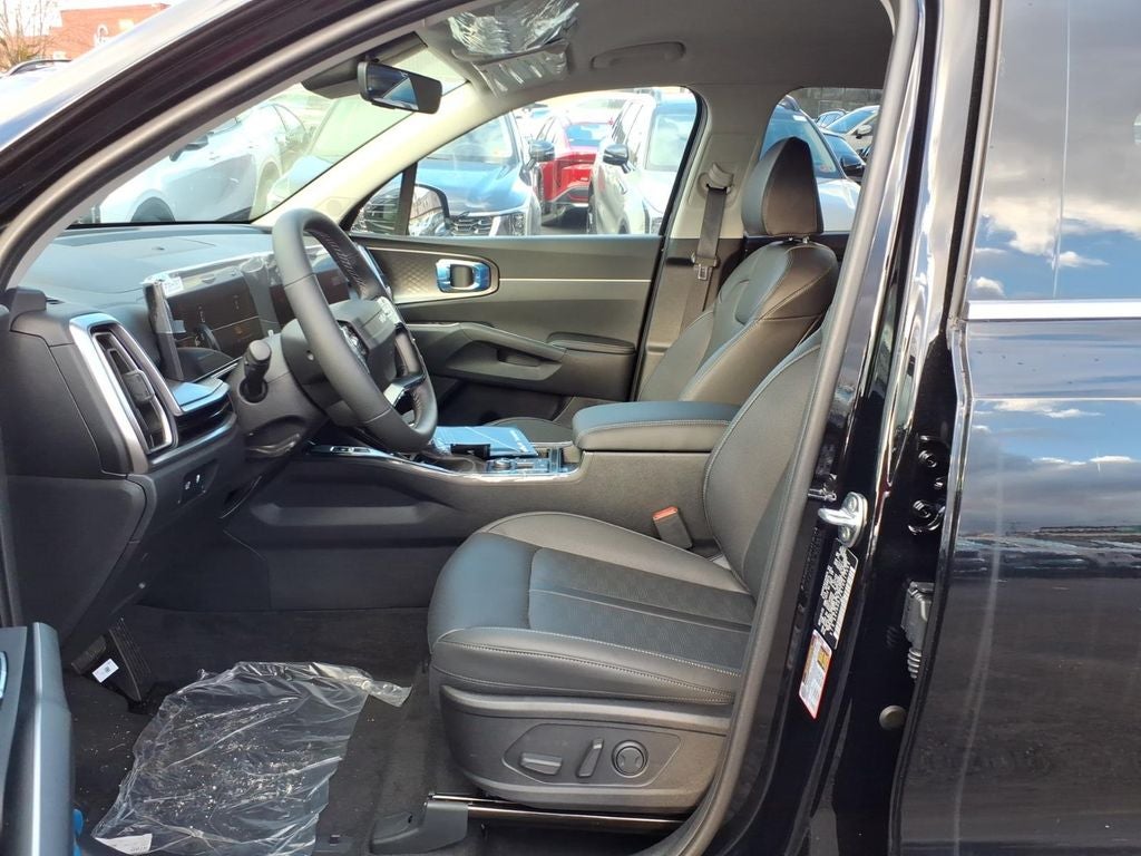 2026 Kia Sorento X-Line EX