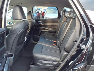2026 Kia Sorento X-Line EX