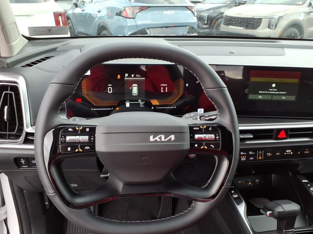 2026 Kia Sorento X-Line EX