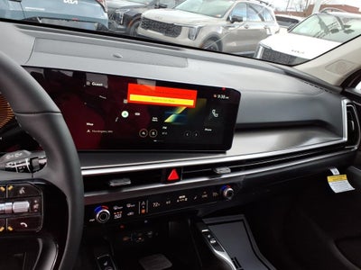 2026 Kia Sorento X-Line EX