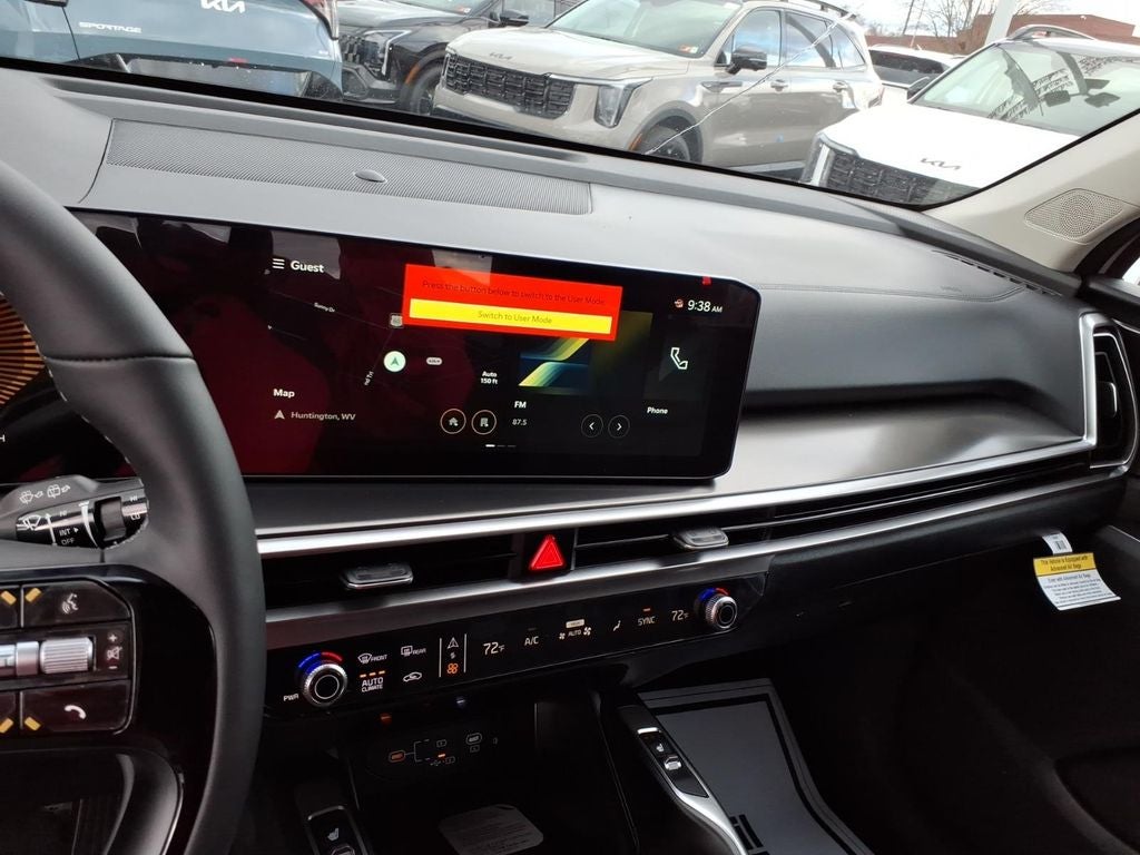 2026 Kia Sorento X-Line EX