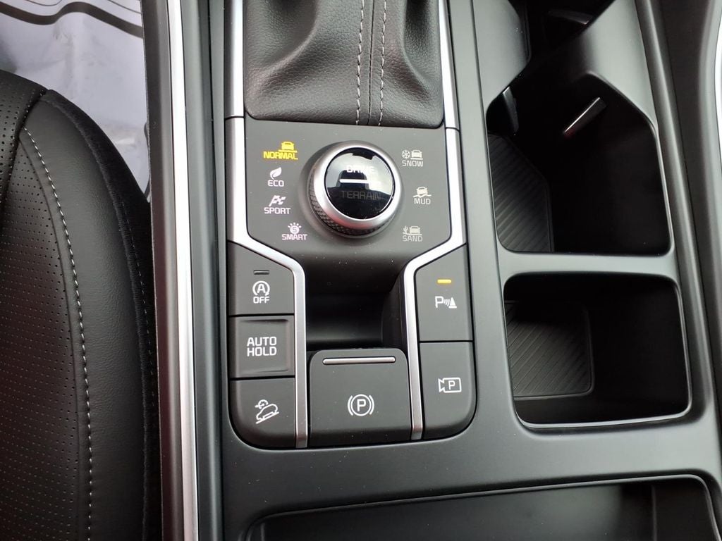 2026 Kia Sorento X-Line EX