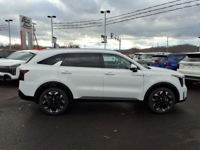 2026 Kia Sorento X-Line EX