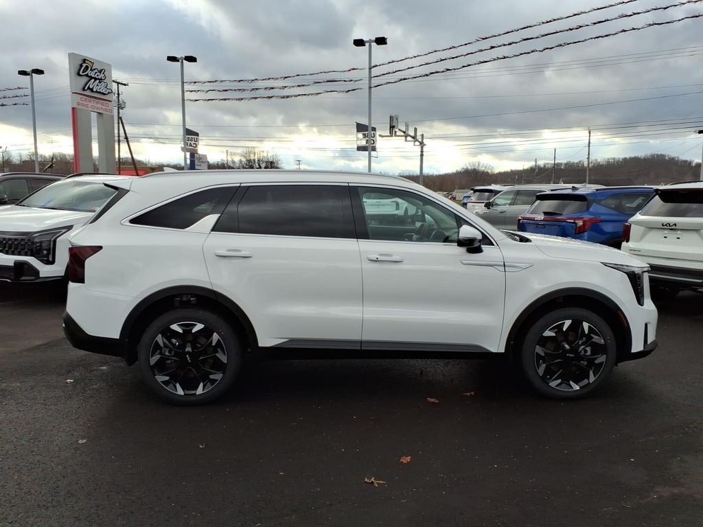 2026 Kia Sorento X-Line EX