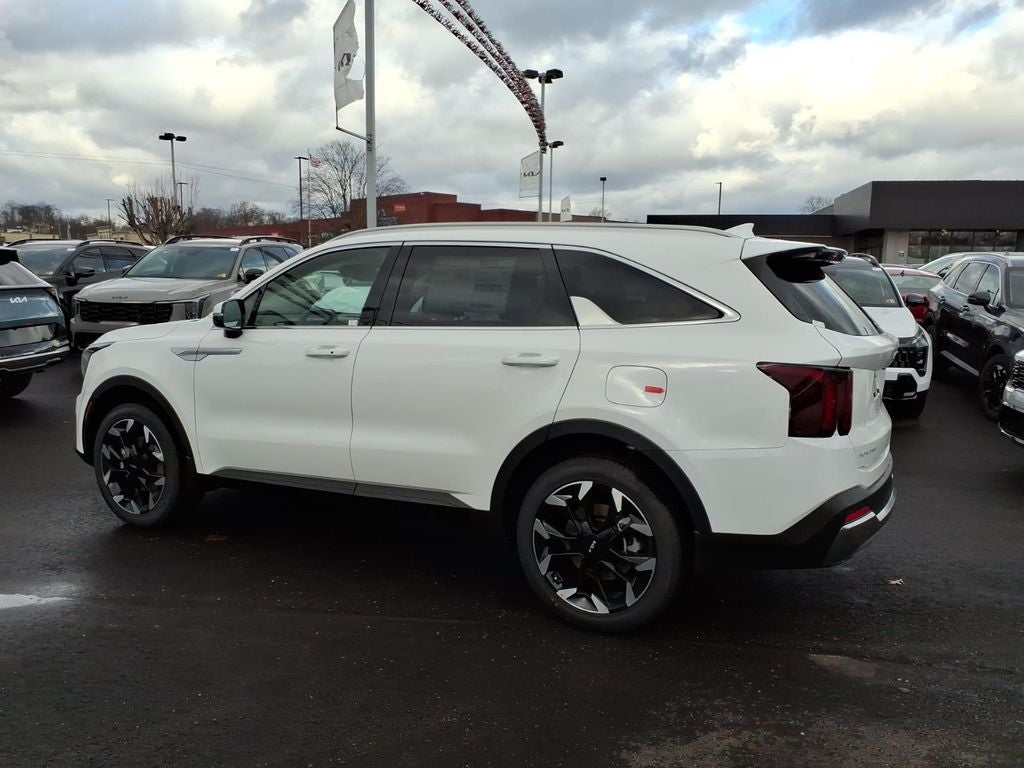 2026 Kia Sorento X-Line EX