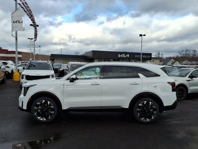 2026 Kia Sorento X-Line EX