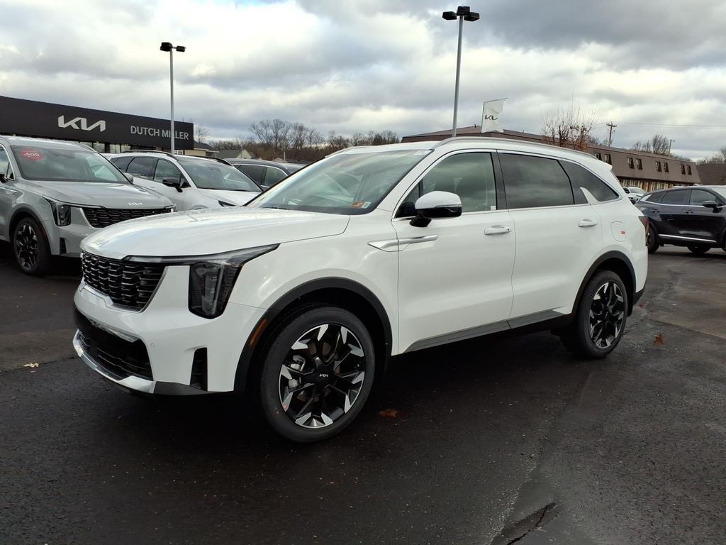 2026 Kia Sorento X-Line EX