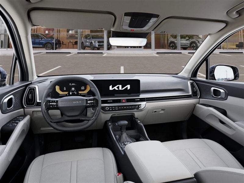 2026 Kia Sorento X-Line EX