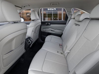 2026 Kia Sorento X-Line EX