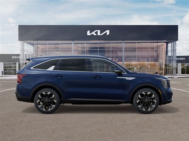 2026 Kia Sorento X-Line EX