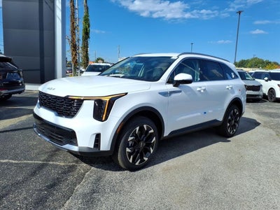 2026 Kia Sorento X-Line EX