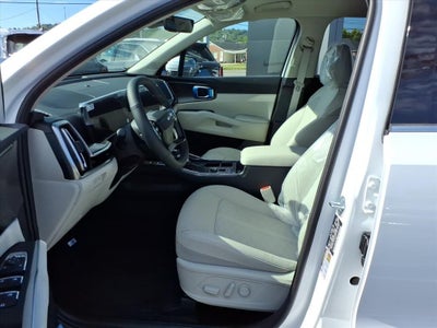 2026 Kia Sorento X-Line EX