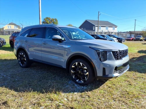 2026 Kia Sorento X-Line EX