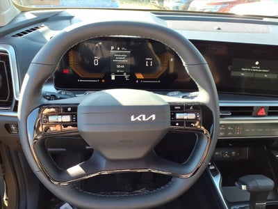 2026 Kia Sorento X-Line EX