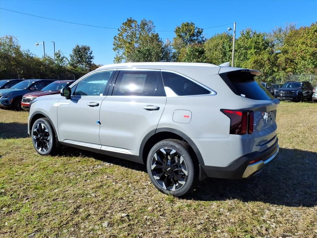 2026 Kia Sorento X-Line EX