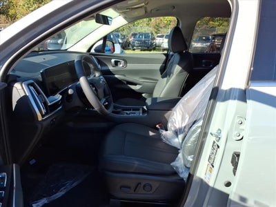 2026 Kia Sorento X-Line EX
