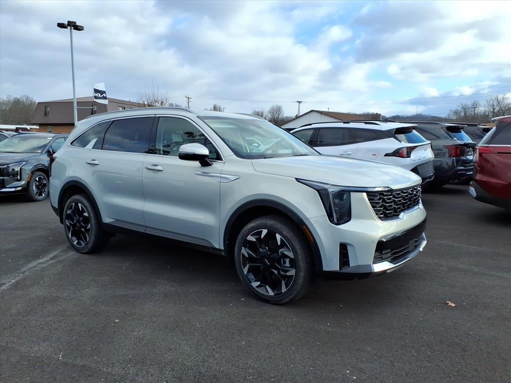 2026 Kia Sorento X-Line EX